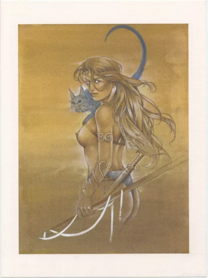 ex-libris Héra Stalner Folle Image