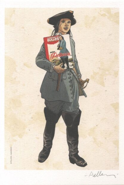Pellerin, L'Épervier spécial Pellerin