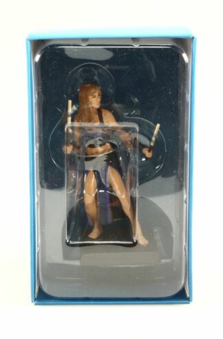 Teyla : Stargate SG.1 Atlantis : Figurine en métal-2