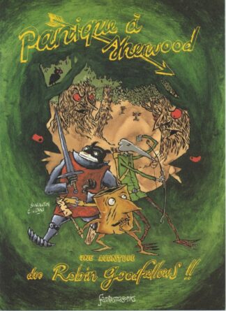Panique à sherwood