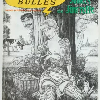 BD adulte Fanfrelle Sexbulles 39 Foxer