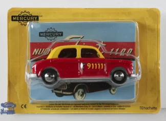 fiat 1100 taxi berne miniature 1/48