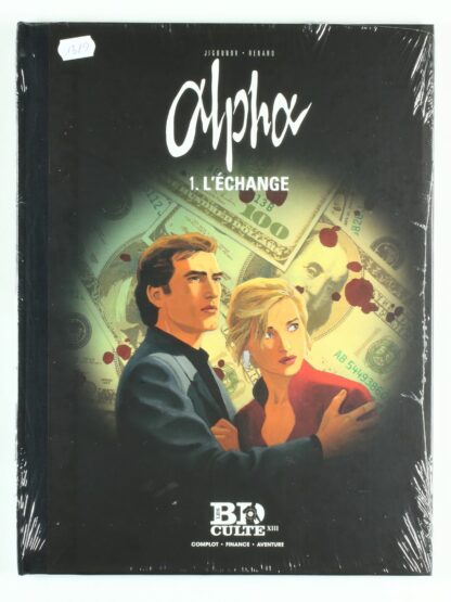 Alpha Tome 1 : L'échange : Bd à prix Mini