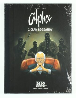 Alpha Tome 2 : Clan Bogdanov : Bd à prix mini