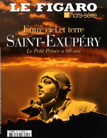 Saint-Exupéry : Bd à prix Mini : Entre ciel et terre