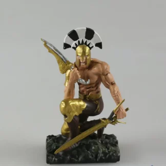 figurine Achille métal 1/32