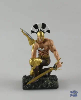figurine Achille métal 1/32