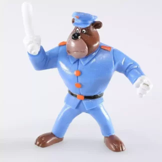 Figurine Agent Farfouille Pif et Hercule José Cabrero Arnal