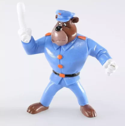 Figurine Agent Farfouille Pif et Hercule José Cabrero Arnal