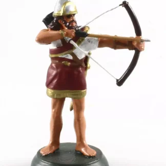 figurine archer assyrien 1/32