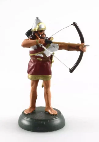 figurine archer assyrien 1/32