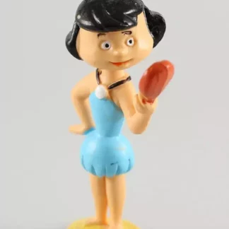 Figurine Betty Pierrafeu miroir Miniland