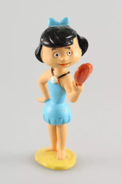 Figurine Betty Pierrafeu miroir Miniland