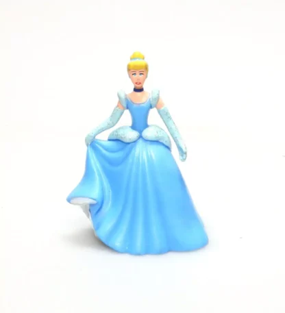 Figurine Cendrillon Bully Disney plastique