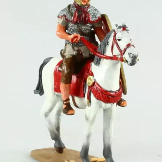 figurine decurion cavalerie romaine 1/30