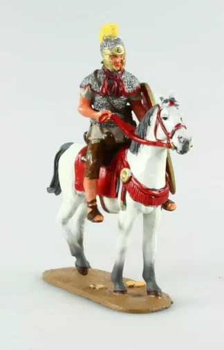 figurine decurion cavalerie romaine 1/30