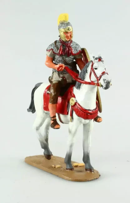 figurine decurion cavalerie romaine 1/30