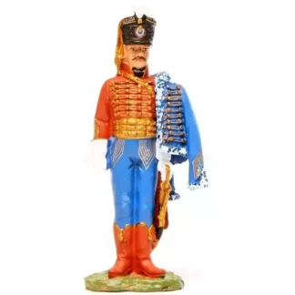 figurine general vallin napoleon 1/32