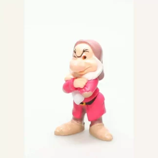 Figurine Grincheux Blanche-Neige Disney