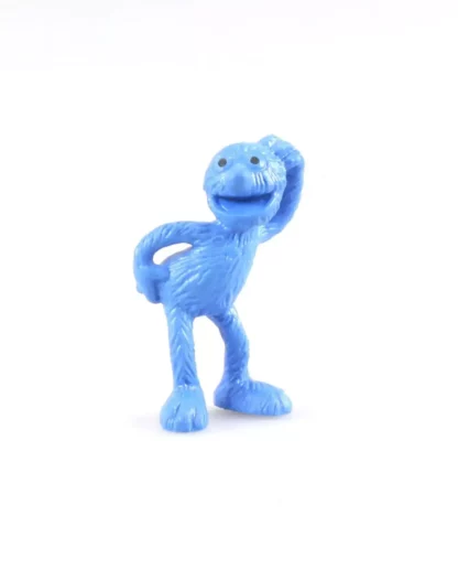 Figurine Grobi Sesame Street Bully