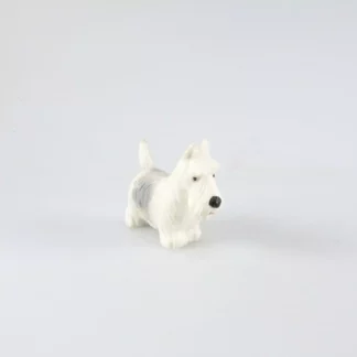 figurine Jack Russell plastique
