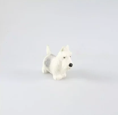 figurine Jack Russell plastique