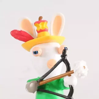 Figurine Lapin Crétin Archer Ubisoft Collection