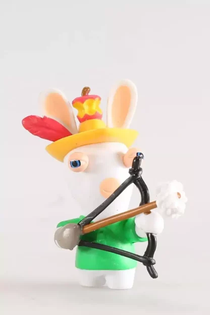 Figurine Lapin Crétin Archer Ubisoft Collection