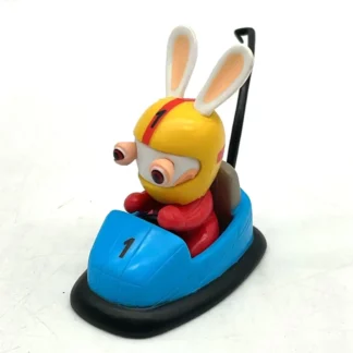 Figurine Lapin Crétin Formule 1 Ubisoft Collection