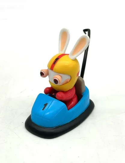 Figurine Lapin Crétin Formule 1 Ubisoft Collection