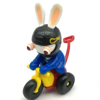 Figurine Lapin Crétin Motard Ubisoft Collection