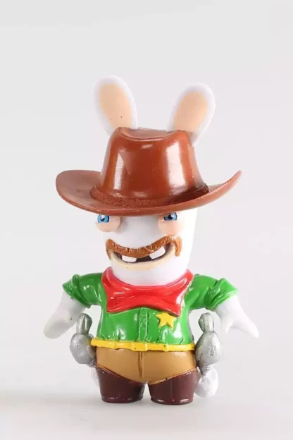 Figurine Lapin Crétin Shérif Ubisoft Collection