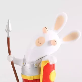 Figurine Lapin Crétin Soldat Romain Ubisoft Back in Time
