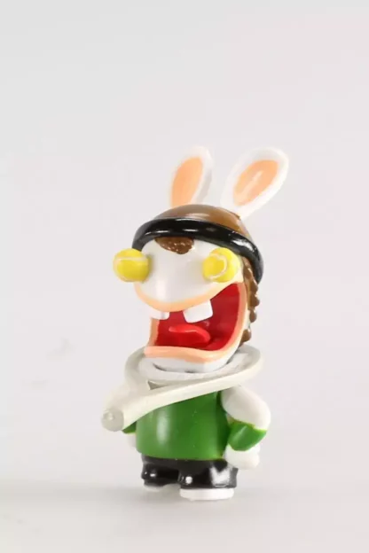 Figurine Lapin Crétin Tennisman Ubisoft Collection