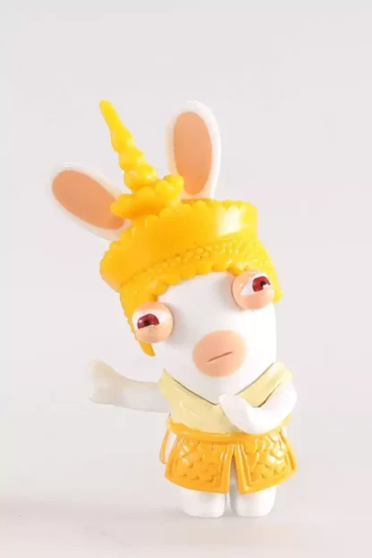 Figurine Lapin Crétin Thaïlande Autour du Monde Ubisoft