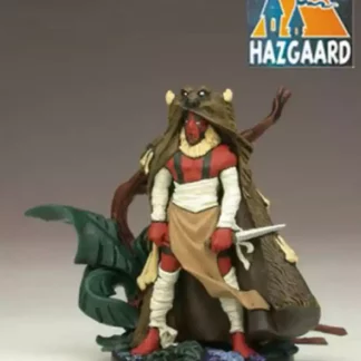 Figurine Luuna Hazgaard Keramidas