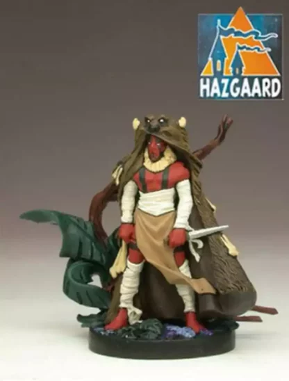 Figurine Luuna Hazgaard Keramidas