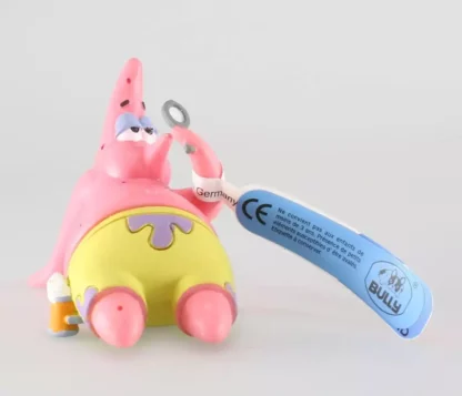 Figurine Patrick Bob l’éponge plastique
