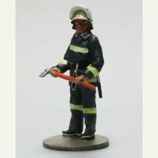 figurine pompier chili 1992 1/32