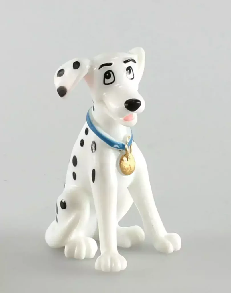 Figurine Pongo Disney Les 101 Dalmatiens