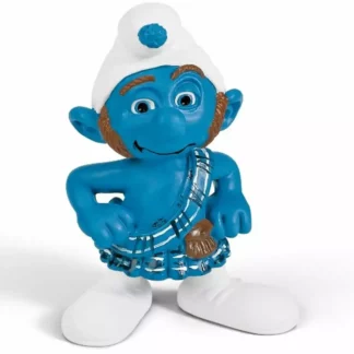 figurine Schtroumpf téméraire Schleich