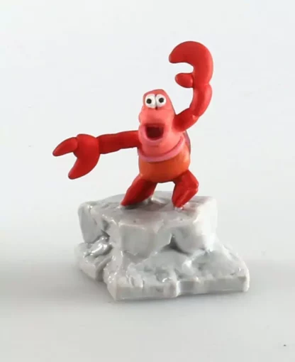 Figurine Sébastien Disney La Petite Sirène