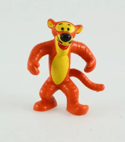 Figurine Tigrou orange Disney