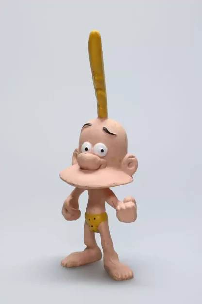 Figurine Titeuf en slip Plastoy plastique