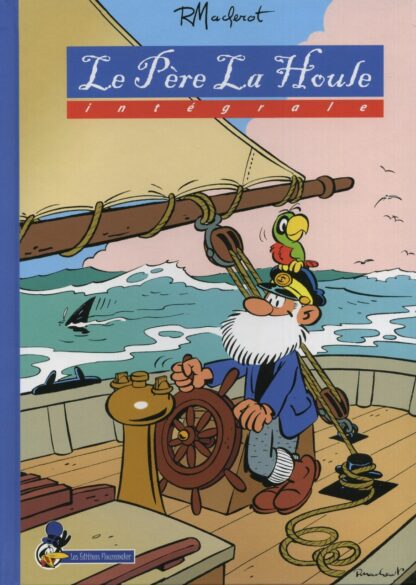 Macherot, Le père La Houle, Bd à prix mini, L'intégrale