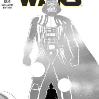 Star wars 4, Panini comics, collector edition + Tshirt exclusif ” coté obscur de la force” taille XL