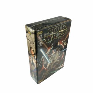 Star wars 4, Panini comics, collector edition + Tshirt exclusif ” coté lumineux de la force” taille XL