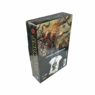 Star wars 4, Panini comics, collector edition + Tshirt exclusif ” coté lumineux de la force” taille XL
