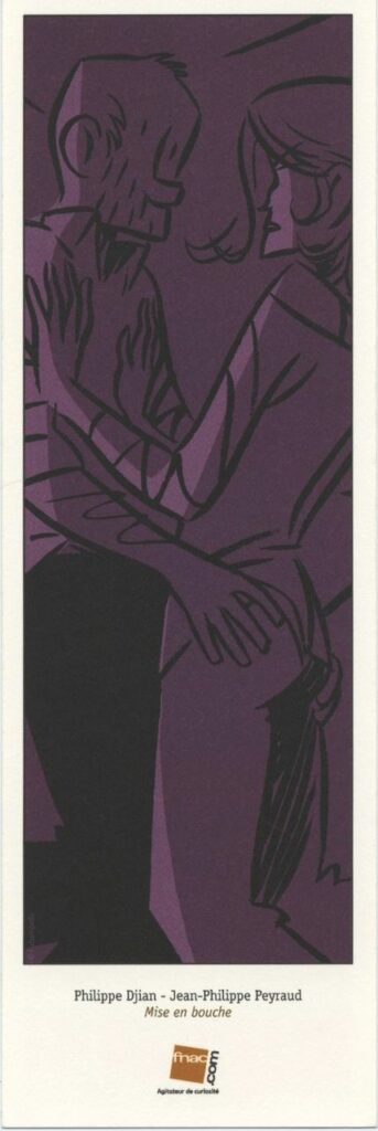 Peyraud, Ex-libris offset, Mise en bouche