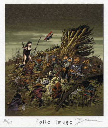 Le dernier carré